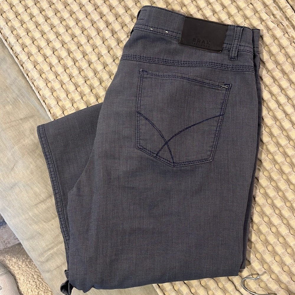 Brax men’s Gray Jeans
